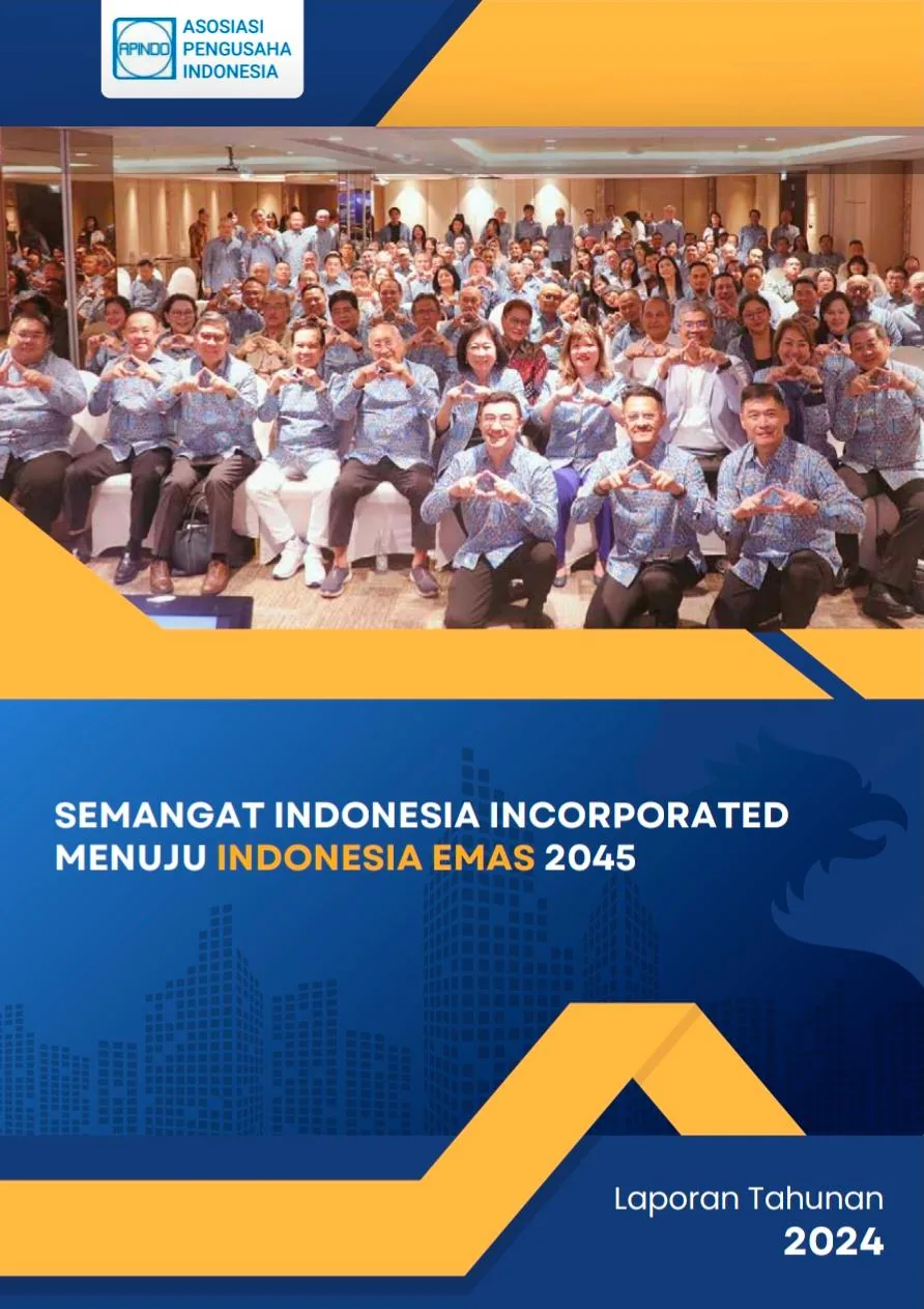 Laporan Tahunan APINDO Kabupaten Sumenep 2024